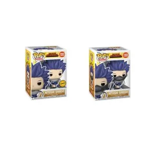 Funko Pop - My Hero Academia - Hitoshi Shinso (1353) Pack 1 + 1 Chase