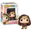 Funko Pop - WW84 - Wonder Woman (321) - Caja Dañada