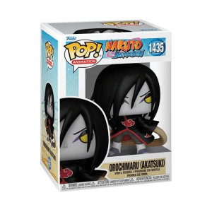 Funko Pop - Naruto Shippuden - Orochimaru [Akatsuki] (1435)