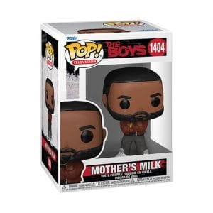 Funko Pop Series - The Boys V2 - Mother's Milk (1404)