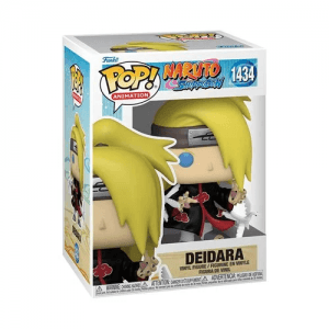 Funko Pop - Naruto Shippuden - Deidara (1434)