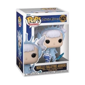 Funko Pop Series - Black Clover V2 - Noelle Valkyrie Armor (1421)