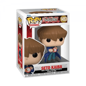 Funko Pop - Yu Gi Oh - S2 - Seto Kaiba (1453)