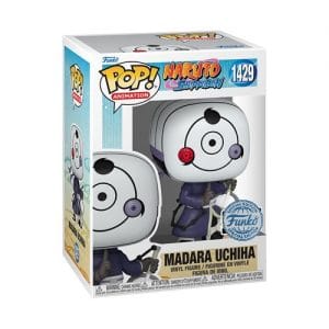 Funko Pop - Naruto Shippuden - Madara Uchiha (1429) - Special Edition