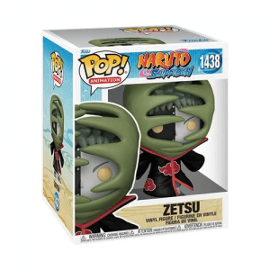 Funko Pop - Naruto Shippuden - Zetsu (1438) Super Sized 6"