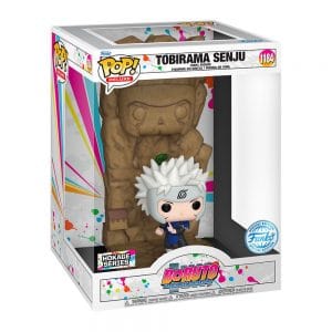 POP Deluxe: Boruto- Tobirama Senju Special Edition