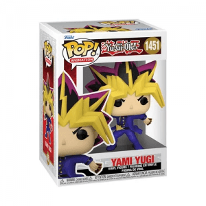 Funko Pop - Yu Gi Oh - S2 - Yami Yugi (1451)