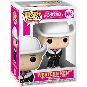 Funko Pop Movies - Barbie - Western Ken (1446)