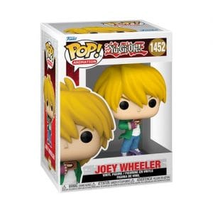 Funko Pop - Yu Gi Oh - S2 - Joey Wheeler (1452)