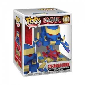 Funko Pop - Yu Gi Oh - S2 - XZY Dragon Cannon (1456) Super Sized 6"