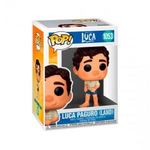 Funko Pop Luca Paguro 1053 comprar en Chile - GW Shop