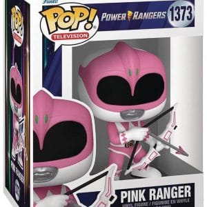 Funko Pop Series - Power Rangers - Pink Ranger (1373)