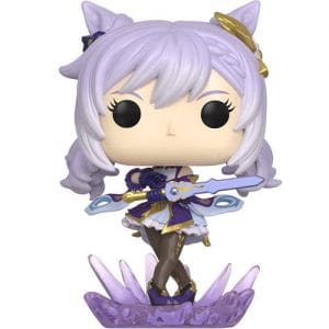Funko Pop Games - Genshin Impact - Keqing (182)