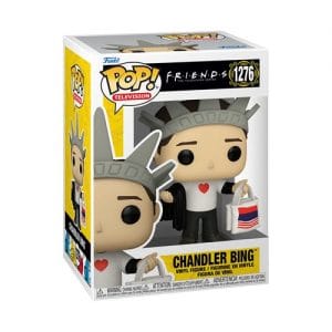 Funko Pop - TV - Friends V3 - Chandler Bing (1276)