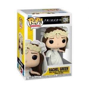 Funko Pop - TV - Friends V3 - Rachel Green (1280)