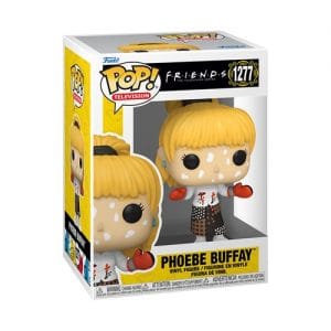 Funko Pop - TV - Friends V3 - Phoebe Buffay (1277)