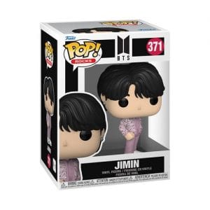 Funko Pop - BTS - Proof - Jimin (371)
