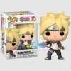 Funko Pop - Naruto Boruto  Next Gen - Boruto With Rasengan (1356) Special Edition GW