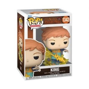 Funko Pop - The Seven Deadly Sins - King (1342)