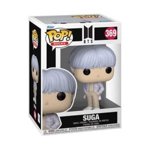 Funko Pop - BTS - Proof - Suga (369)