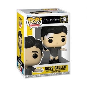 Funko Pop - TV - Friends V3 - Ross Geller (1278)