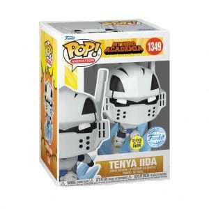 Funko Pop - My Hero Academia - Tenya IIDA (1349) Special Edition GW