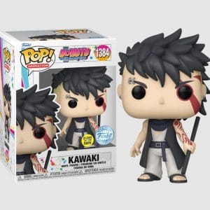 Funko Pop - Naruto Boruto  Next Gen - Kawaki (1384) Special Edition GW