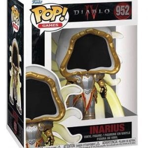 Funko Pop Games -  Diablo IV - Inarius 952