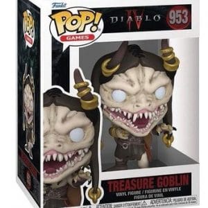 Funko Pop Games - Diablo IV - Treasure Goblin  953