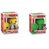 Funko Pop TV Series - Simpsons - Glowing Mr Burns (1162) Pack 1+1 Chase