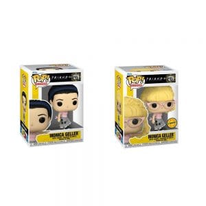 Funko Pop Television – TV Friends V3 Monica Geller Pack 1+1 #1279 | Chase