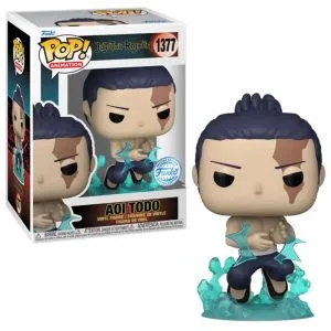Funko Pop - Jujutsu Kaisen - Aoi Todo (1377) Special Edition (REESTOCK)