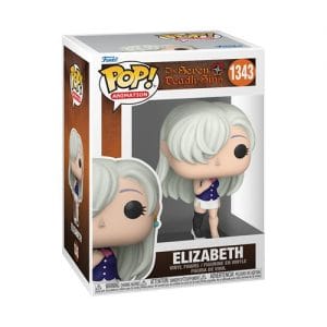 Funko Pop - The Seven Deadly Sins - Elizabeth (1343)