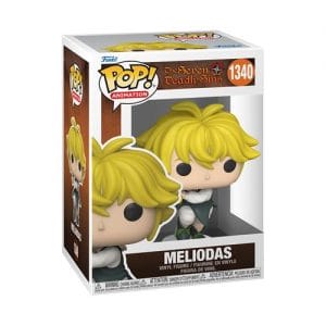 Funko Pop - The Seven Deadly Sins - Meliodas (1340)