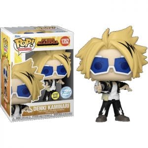 Funko Pop - My Hero Academia - Denki Kaminari (1352) Special Edition GW