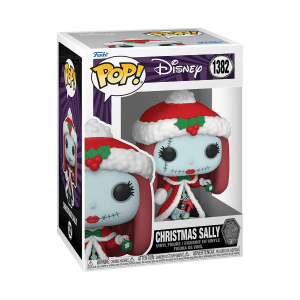Funko Pop Movies - Disney - Christmas Sally (1382)