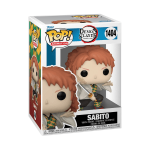 Funko Pop Series - Demon Slayer - Sabito (1404)