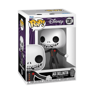 Funko Pop Movies - Disney - Jack Skellington (1381)