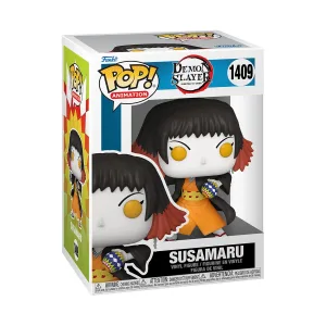 Funko Pop Series - Demon Slayer - Susamaru (1409)