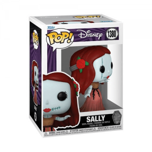 Funko Pop Movies - Disney - Sally Pink Dress (1380)