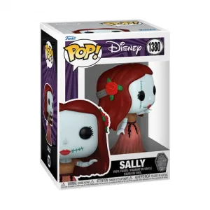 Funko Pop Movies - Disney - Sally Pink Dress (1380)