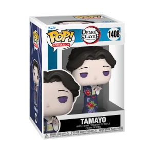 Funko Pop Series - Demon Slayer - Tamayo (1408)