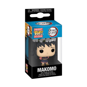 Llavero Funko Pop Series - Demon Slayer - Makomo