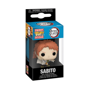 Llavero Funko Pop Series - Demon Slayer - Sabito