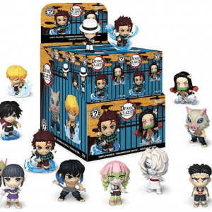 Funko Pop Series - Demon Slayer - Mini Mystery Box