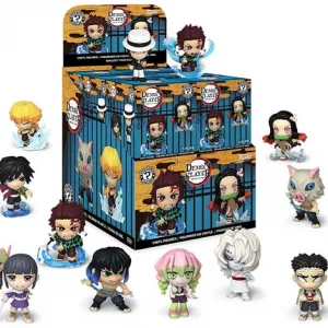 Funko Pop Series - Demon Slayer - Mini Mystery Box