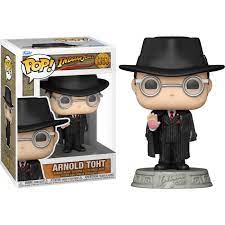 Funko POP Indiana Jones Arnold Toht 1353 comprar Chile GW Shop