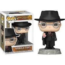 Funko POP Indiana Jones Arnold Toht 1353 comprar Chile GW Shop