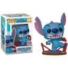 Funko Pop Stitch 1049 Chile Monster Special Edition figura coleccionable Disney