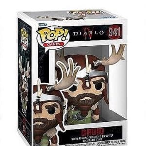 Funko Pop Games - Diablo IV -Druid 941